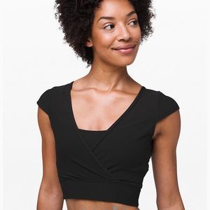 Lululemon Crop Top